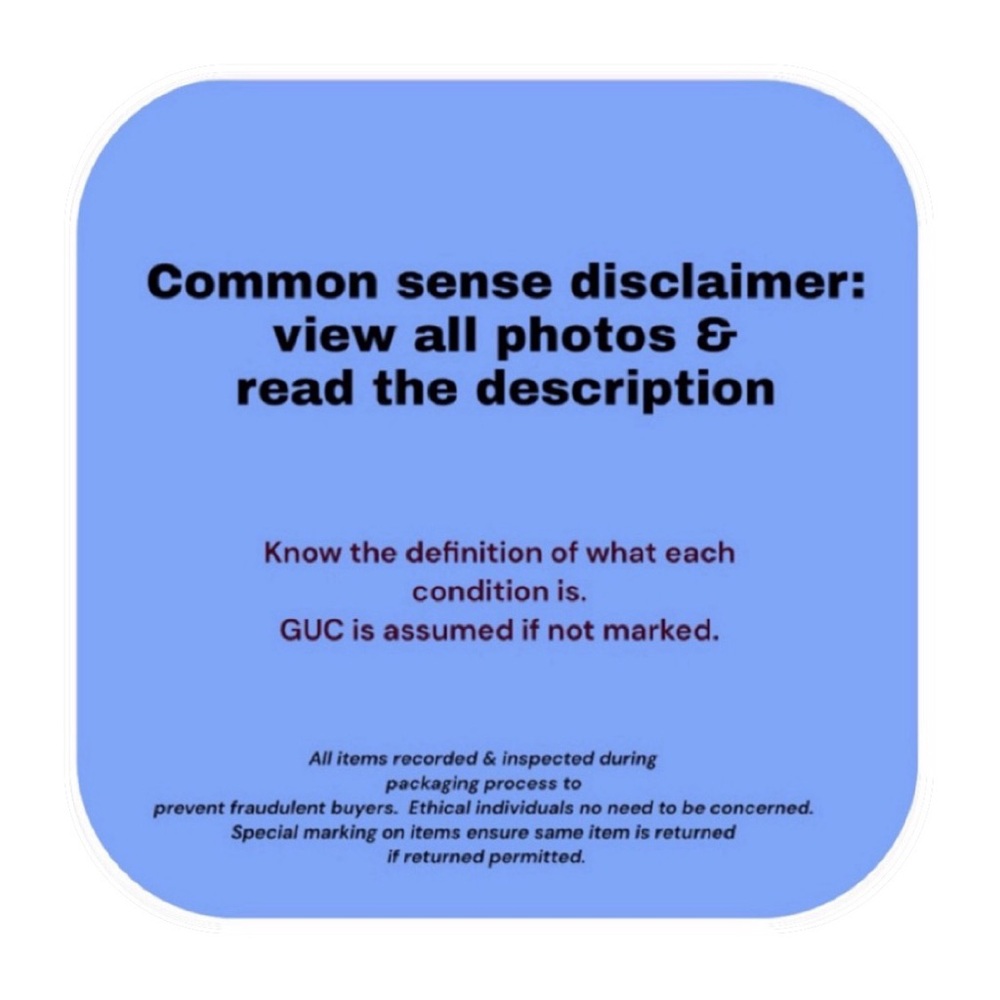 Mack Weldon L blue Ace Crew Pullover Sweatshirt - image 7